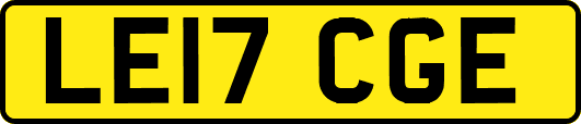 LE17CGE