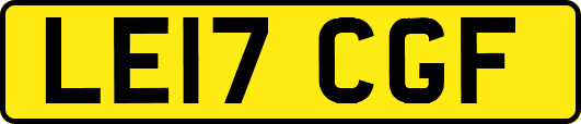 LE17CGF