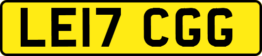 LE17CGG