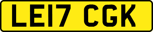 LE17CGK