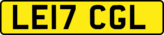 LE17CGL