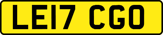 LE17CGO