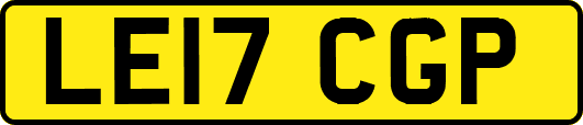LE17CGP