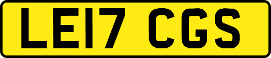 LE17CGS