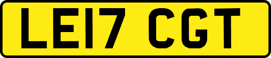 LE17CGT