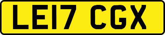 LE17CGX