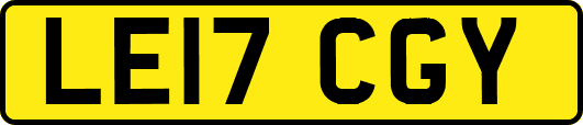 LE17CGY