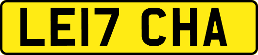 LE17CHA