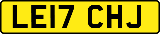 LE17CHJ