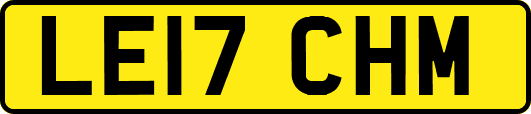 LE17CHM