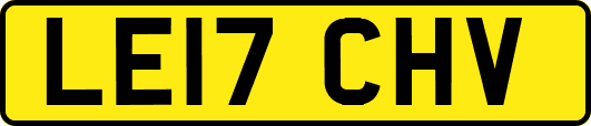 LE17CHV