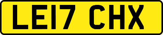 LE17CHX