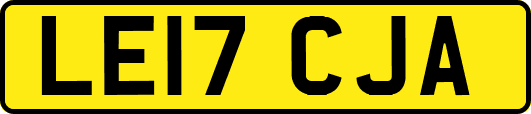 LE17CJA