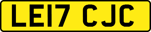 LE17CJC