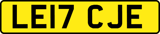 LE17CJE