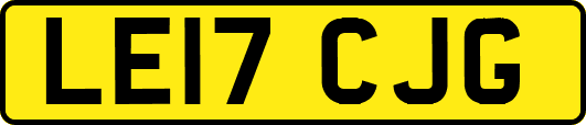 LE17CJG