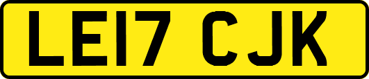 LE17CJK