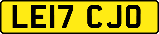 LE17CJO
