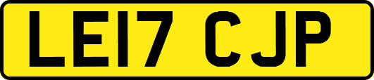 LE17CJP