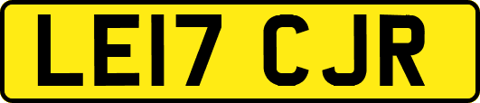 LE17CJR