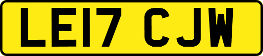 LE17CJW