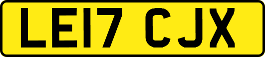 LE17CJX