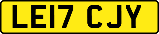 LE17CJY