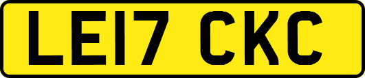 LE17CKC