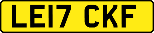 LE17CKF