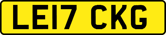 LE17CKG