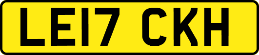 LE17CKH