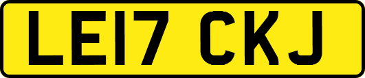 LE17CKJ