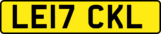 LE17CKL