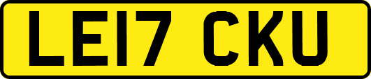 LE17CKU