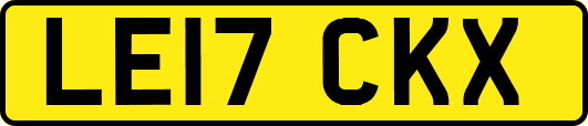 LE17CKX