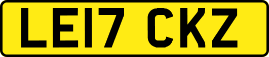 LE17CKZ