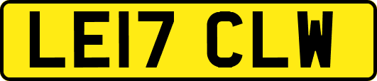 LE17CLW