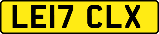 LE17CLX