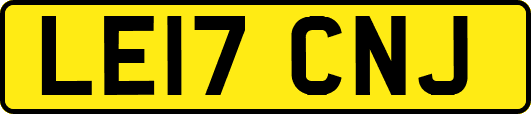 LE17CNJ