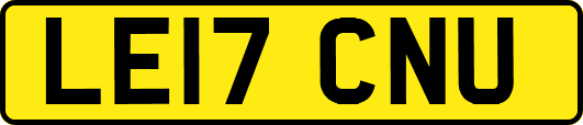 LE17CNU
