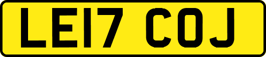 LE17COJ
