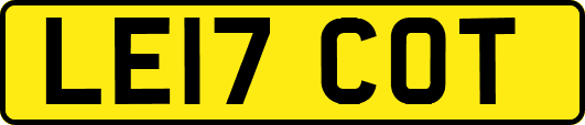LE17COT