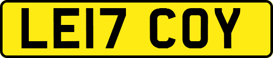 LE17COY