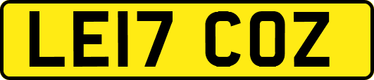 LE17COZ