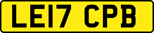 LE17CPB