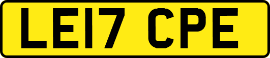 LE17CPE