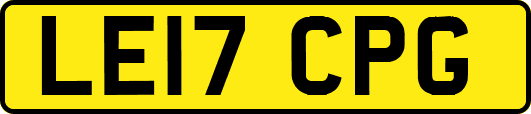 LE17CPG