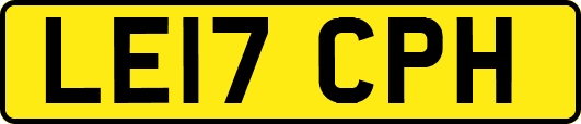 LE17CPH