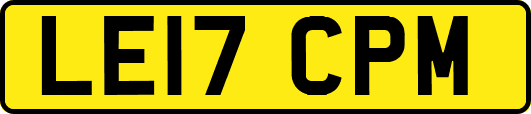 LE17CPM