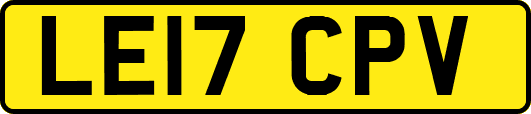 LE17CPV